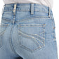 10041114 Ariat Wms Real High Rise Boot Cut Felicity