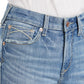 10041114 Ariat Wms Real High Rise Boot Cut Felicity