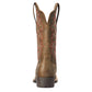 10042385 Ariat Wmns Hybrid Rancher Stretch Fit Pebble Boots