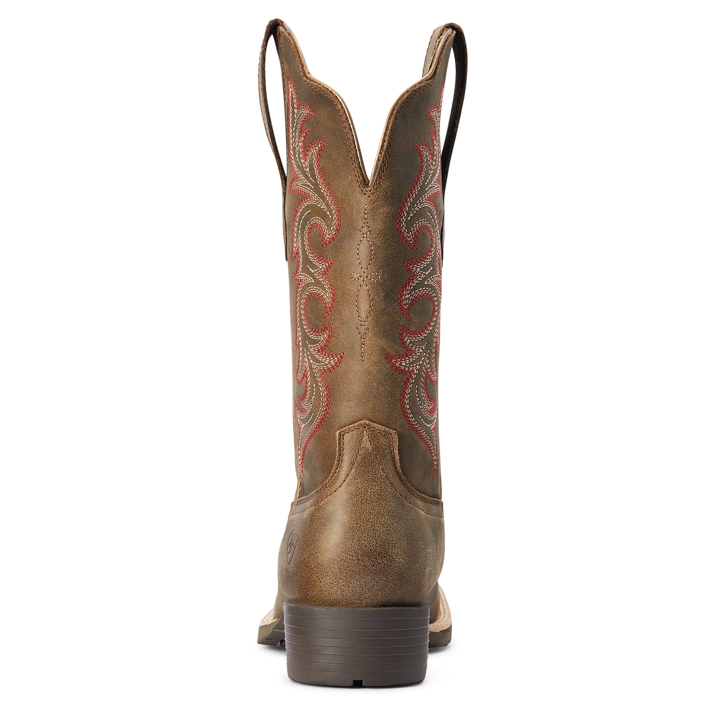 10042385 Ariat Wmns Hybrid Rancher Stretch Fit Pebble Boots