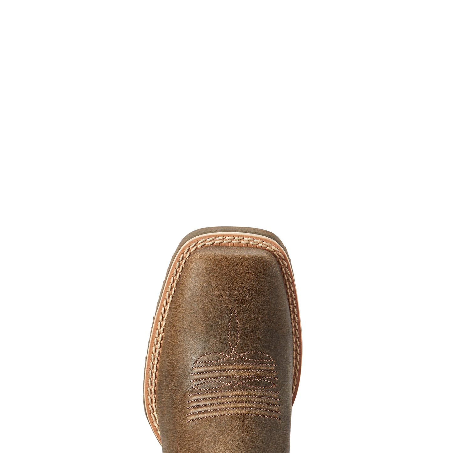 10042385 Ariat Wmns Hybrid Rancher Stretch Fit Pebble Boots