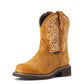 10042417 Ariat Wmns Ginger Spice Fatbaby Boots