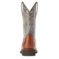 10042420 Ariat Wms Delila Spiced Teal River Boots