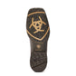 10042421 Ariat Wmns Floral Emboss Anthem Boots