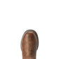 10042422 Ariat Wms Rnd Toe Shortie Copper Kettle Boots