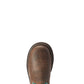 10042463 Ariat Wms Fatbaby Worn Hickory/Shamrock Boots