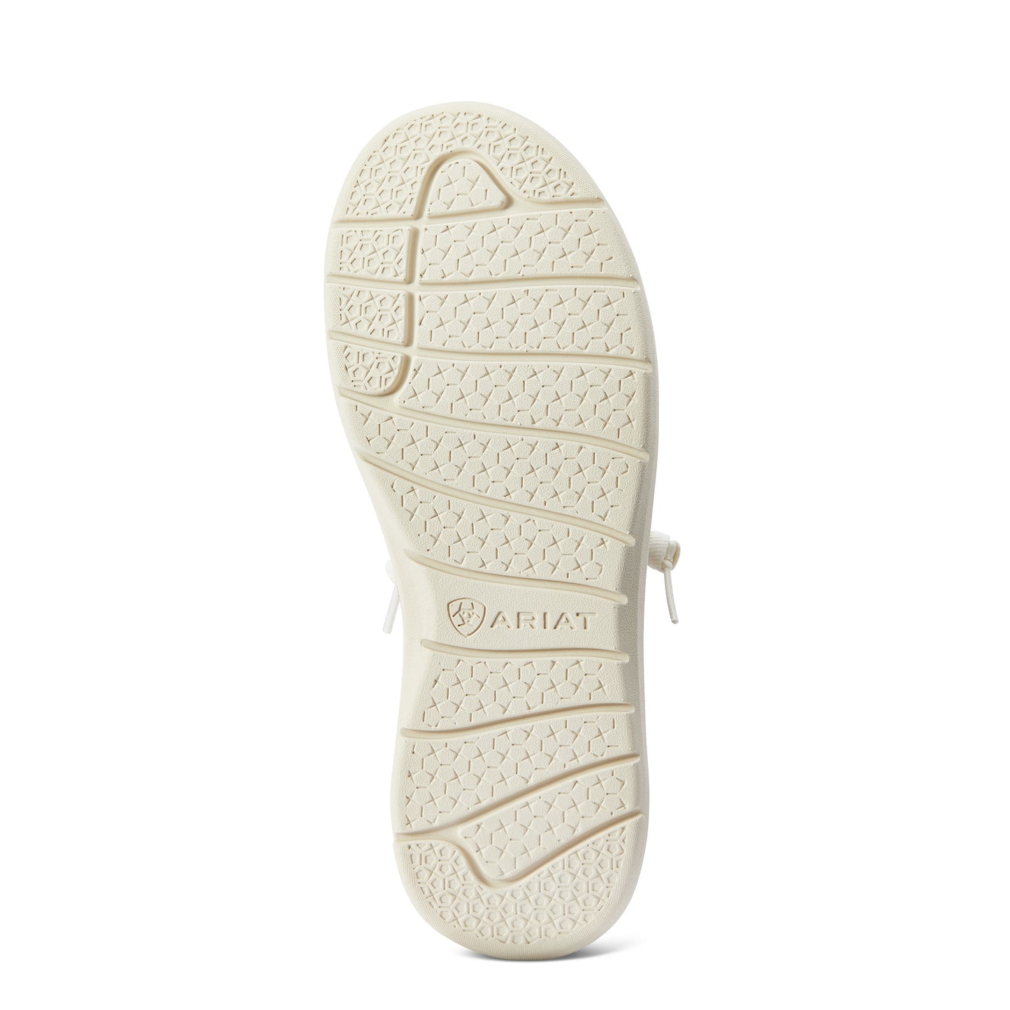 10042516 Ariat Wms Cristo Cream Hilo's