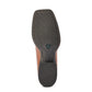 10042534 Ariat Wmns Round Up Floral Turquoise Boots