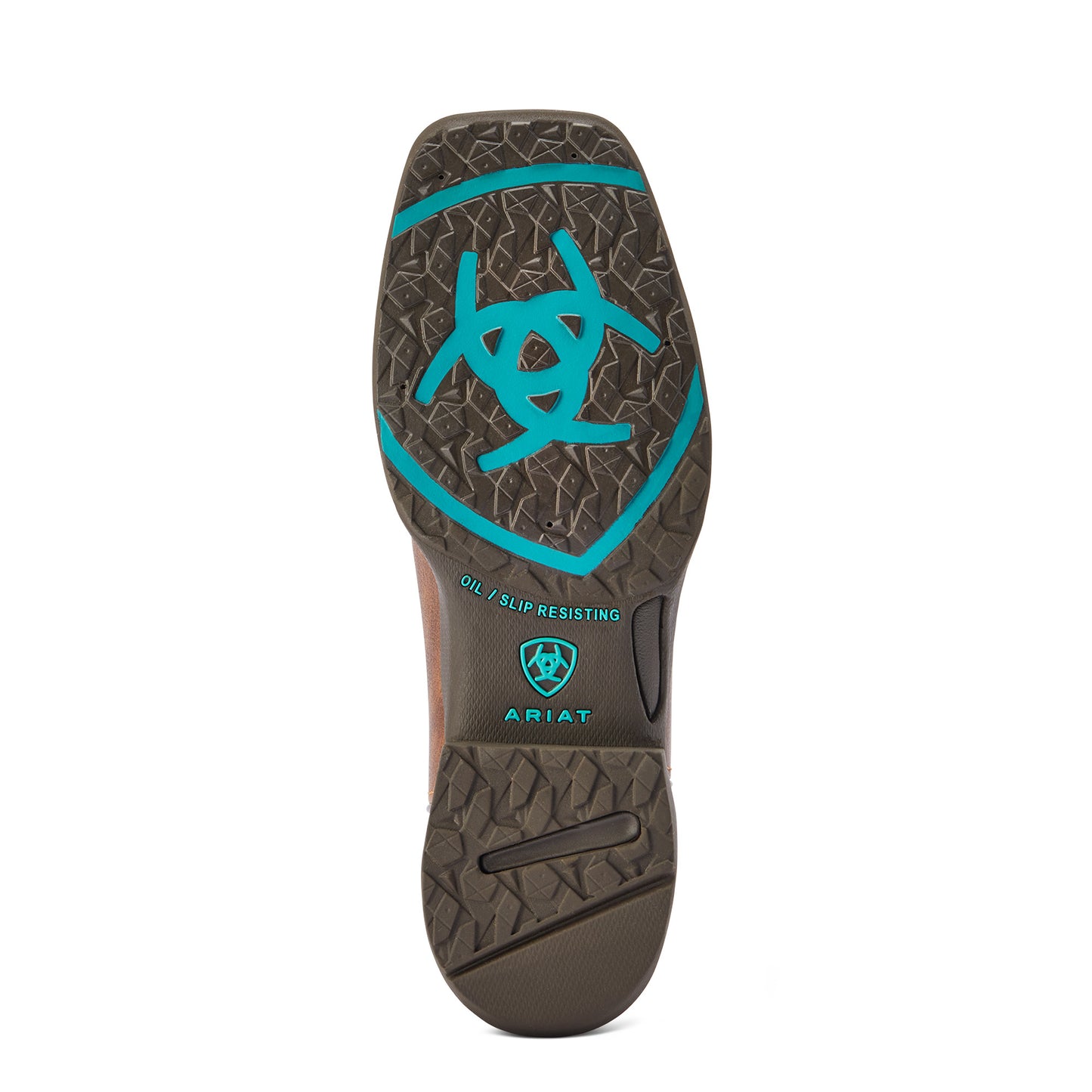 10042576 Ariat Wmns Anthem Shortie Turquoise Aztec Boots