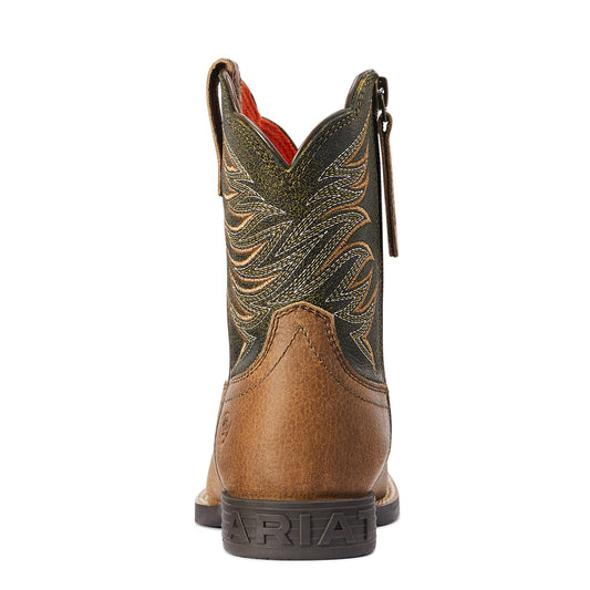 10042416 Ariat Childs Firecatcher Alfalfa Boots