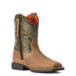 10042416 Ariat Childs Firecatcher Alfalfa Boots