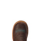 10042537 Ariat Youth Fatbaby Cowgirl Royal Chocolate Fudge Boots