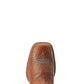 10042597 Ariat Yth Lonestar Blue Waves Boots