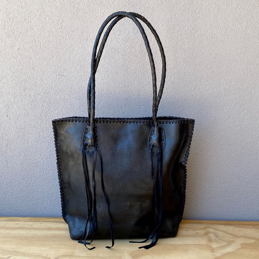 25464 Gypsy Tote Bag - Vintage Black