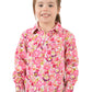 H3W7101169 Kids Belle 1/2 Placket Shirt