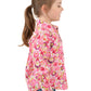 H3W7101169 Kids Belle 1/2 Placket Shirt