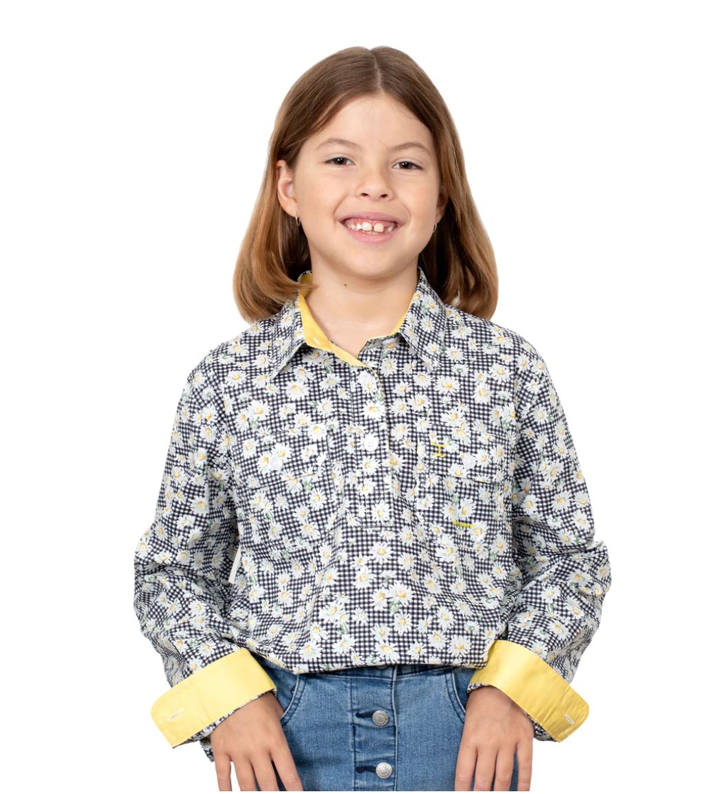 GWLS2221 Just Country Girls Harper Shirt