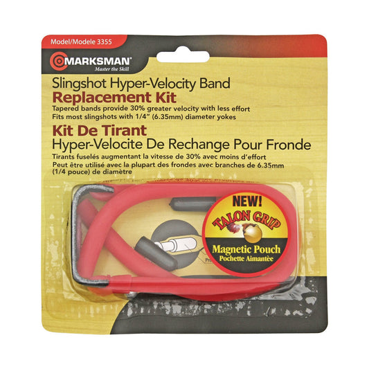 3355 Marksman Slingshot Hyper-Velocity Band