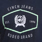 MTT1690383-HNV Cinch Mens Tee Navy