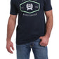MTT1690383-HNV Cinch Mens Tee Navy