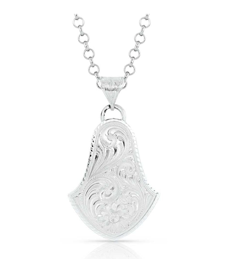 NCS5013 Montana Silvermsmiths West Bound Necklace