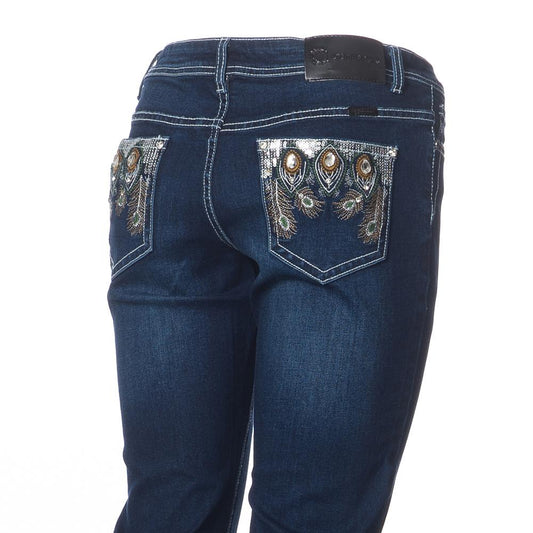 OBW201103 Outback Supply Co Willow Jean 34'