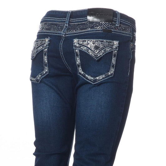 OBW201104 Outback Supply Co Crystal Jean 34'