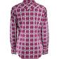 P1W2127441 Pure Western Shana Check Western L/S Shirt