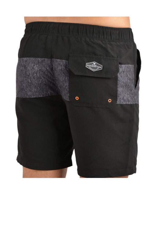 P2S1302589 Pure Western Mens Louise Board Short