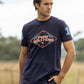 P2S1503595 Pure Western Mens Banks S/S Tee