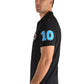 P2S1505600  Pure Western Mens Richardson S/S Polo