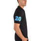 P2S1505600  Pure Western Mens Richardson S/S Polo