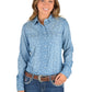 P2S2127627 Adriana Wmns Western L/S Shirt