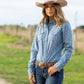 P2S2127627 Adriana Wmns Western L/S Shirt