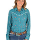 P2S2137632 Becca Wmns Western L/S Shirt