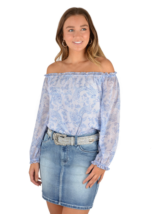 P2S2597642 Daniella Wmns Blouse