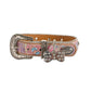 P2S2968BND Pure Western Payton Dog Collar Pink