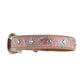 P2S2968BND Pure Western Payton Dog Collar Pink