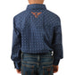 P2S31000585 Boys Kane Western L/S Shirt