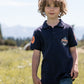P23500600 Boys Richardson Polo