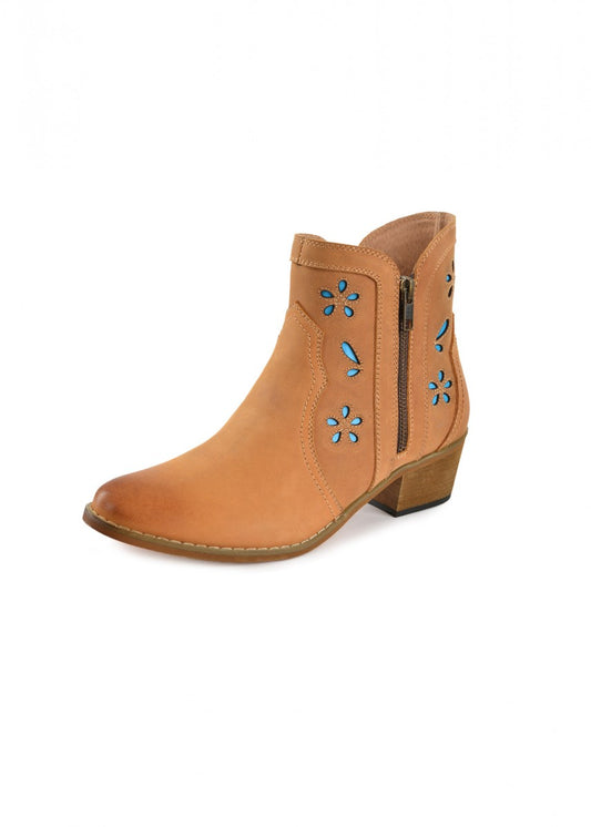 P2W28379 Pure Western Women's Dixie Boot