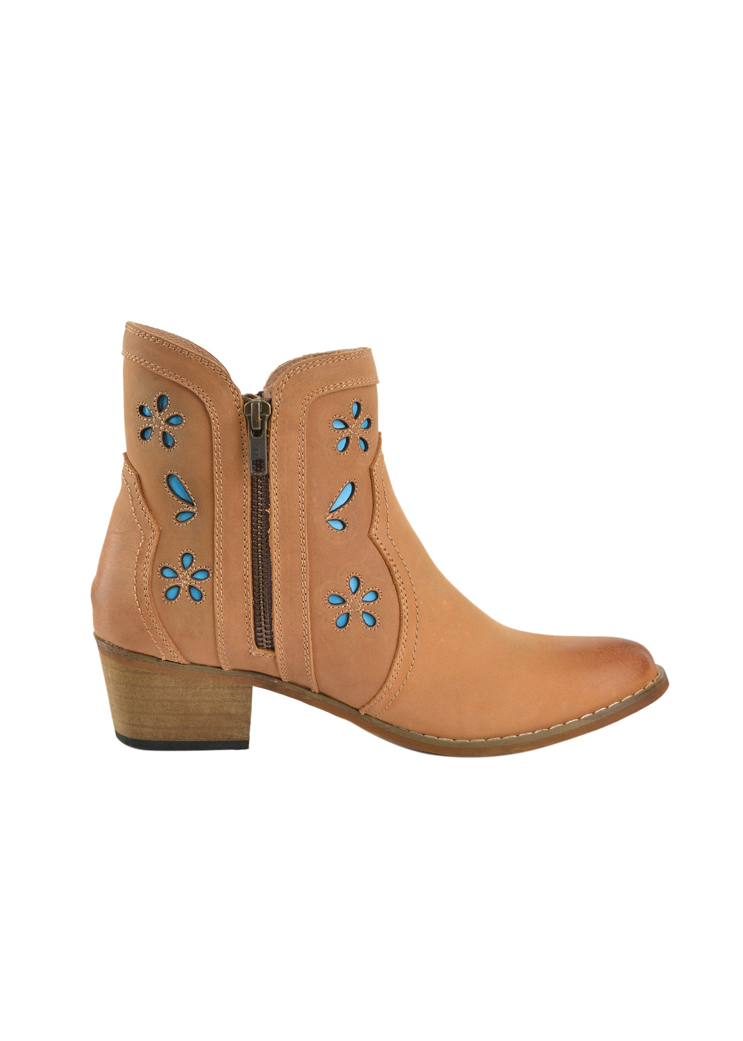 P2W28379 Pure Western Women's Dixie Boot