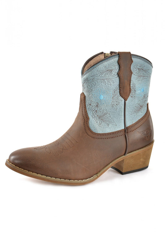 P2W28381 Pure Western Women's Nelly Boot