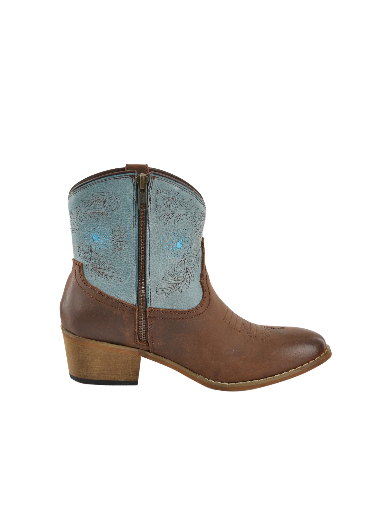 P2W28381 Pure Western Women's Nelly Boot