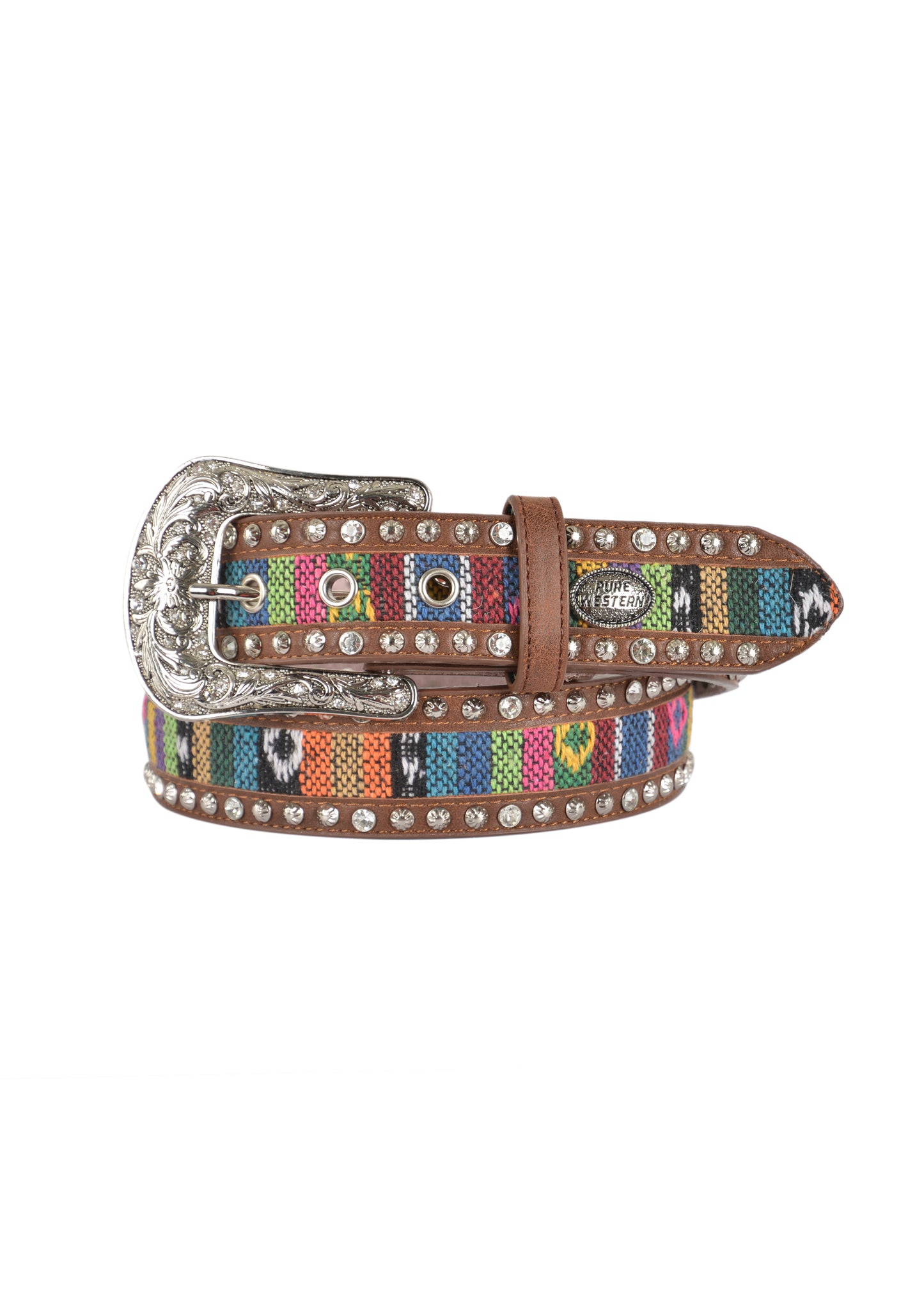 P2W2931BLT Pure Western Corina Belt