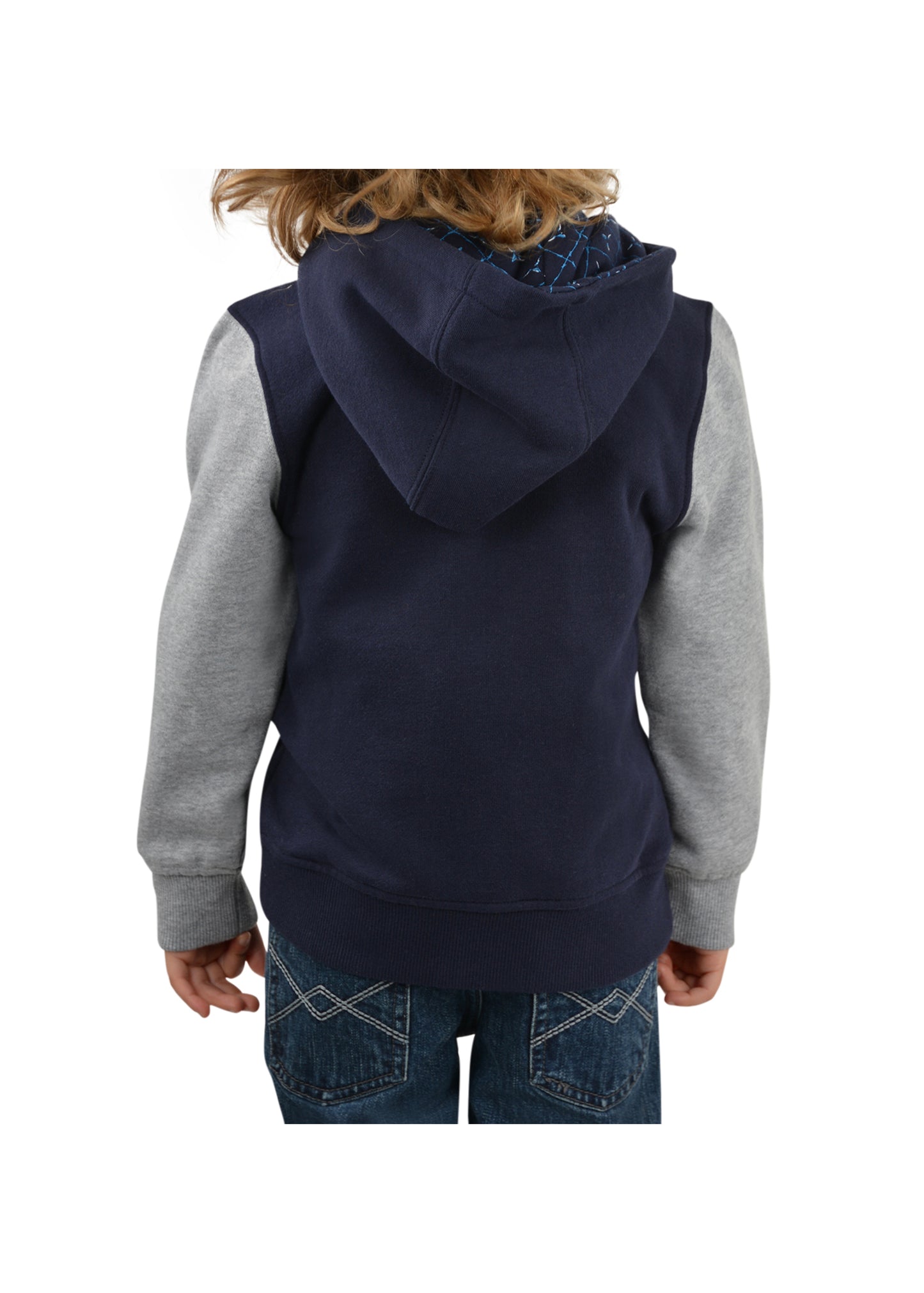 P2W3510523 Pure Western Boys Oakville Pullover Hoodie