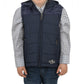 P2W3603526 Pure Western Boys Morrison Puffer Vest