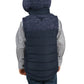 P2W3603526 Pure Western Boys Morrison Puffer Vest