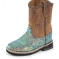 PCP78069T Pure Western Toddler Sadie Boot