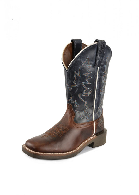 PCP78072C Pure Western Children Nash Boot